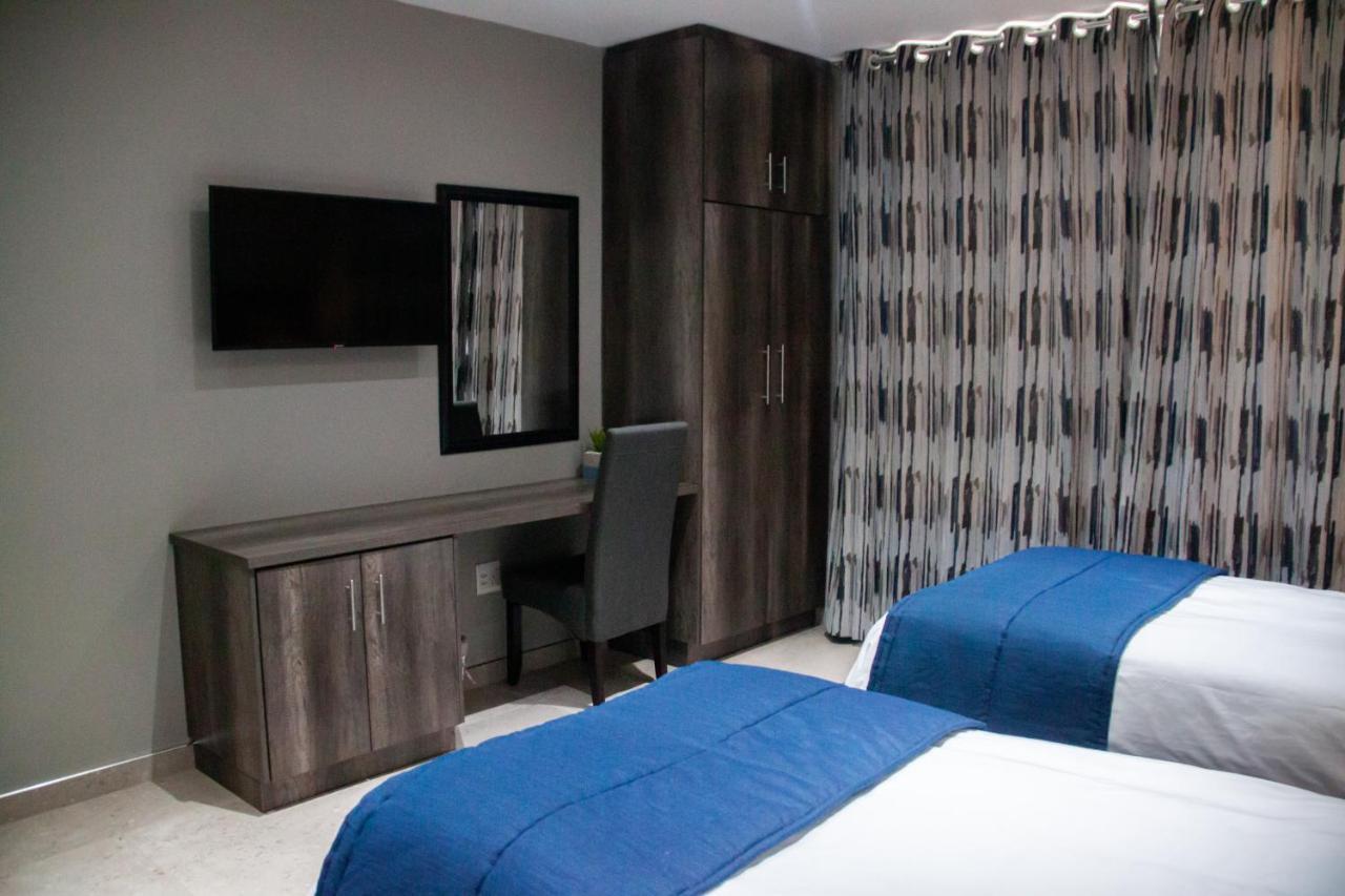 The Cato Suites Hotel Durban Exterior photo