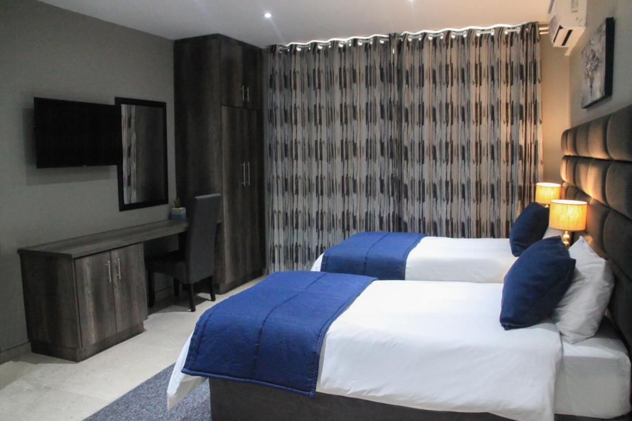 The Cato Suites Hotel Durban Exterior photo