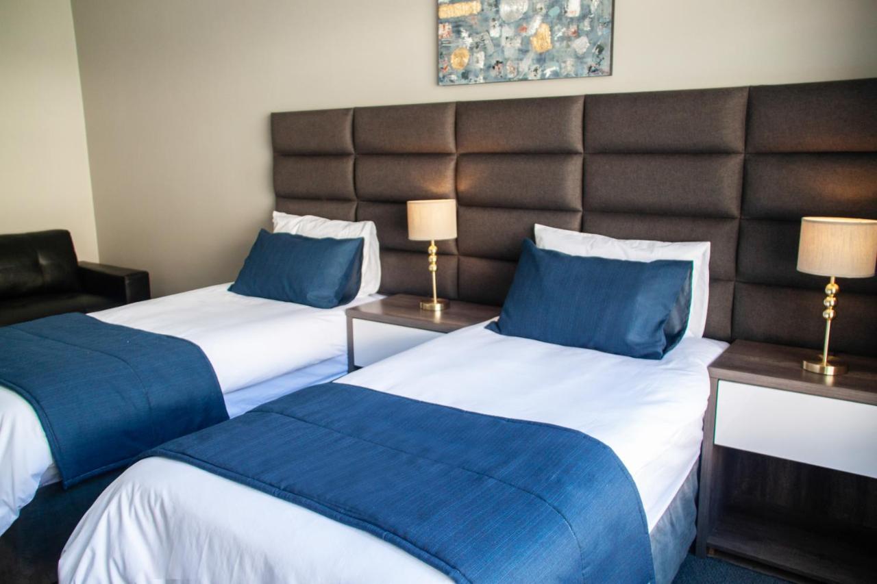 The Cato Suites Hotel Durban Exterior photo