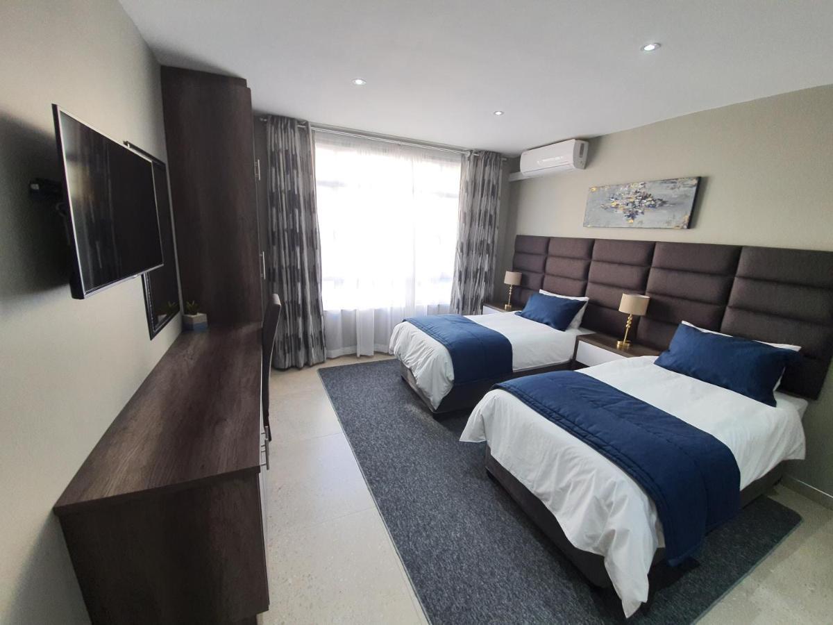 The Cato Suites Hotel Durban Exterior photo